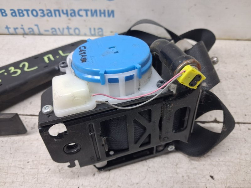 Ремень безопасности передний левый Nissan X-Trail 2014-2021 868854CF1A (Арт. 84318) Київ - зображення 4