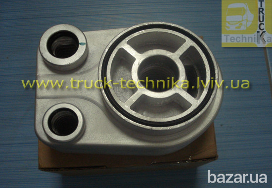 Масляний радіатор теплообмінник Renault Dacia Львів - зображення 2