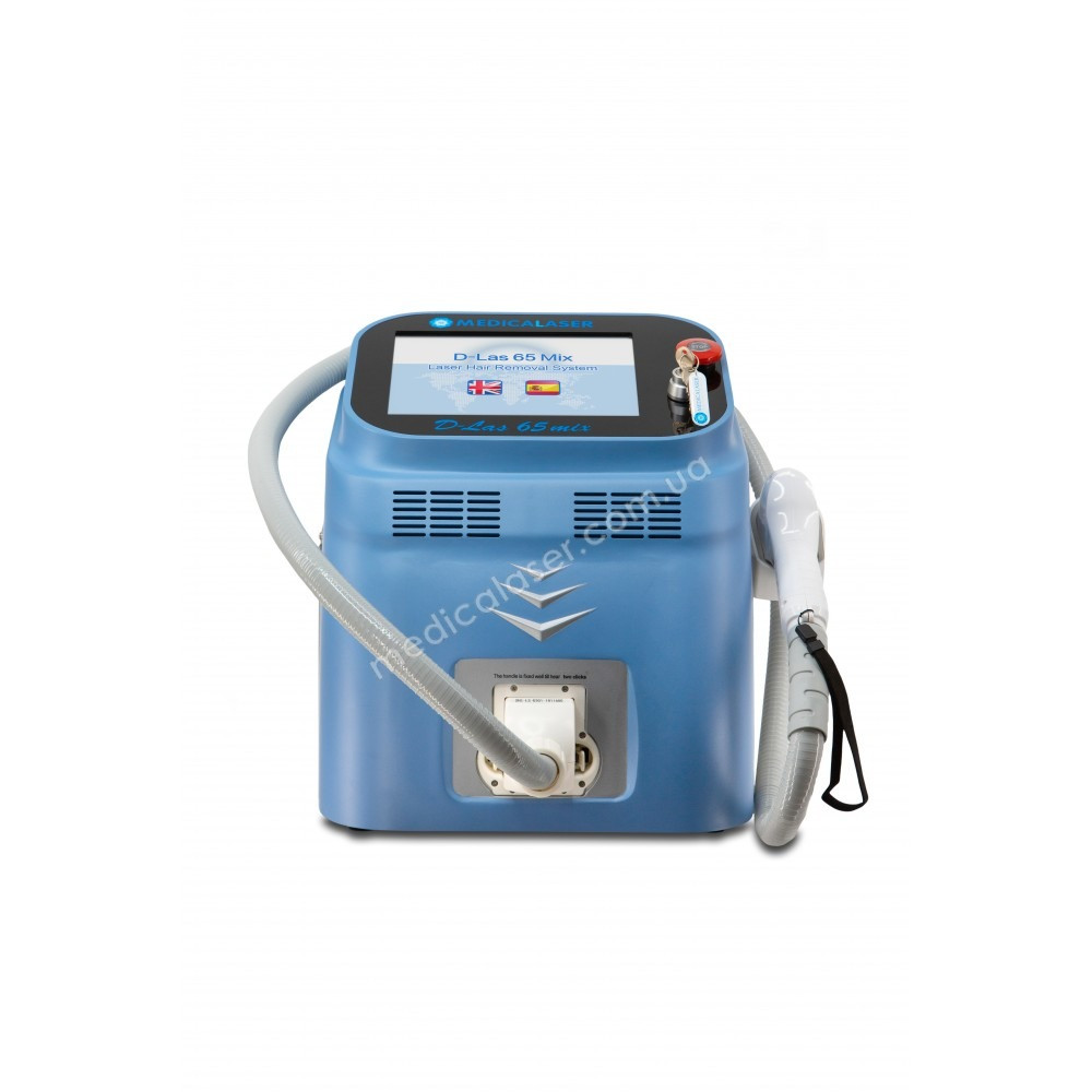 Діодний лазер для епіляції D-Las 65 mix Київ - зображення 1