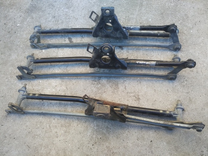 Механізм склоочисника 61611370792 БМВ е-30 оригінал 3397020207 Вінниця - зображення 3