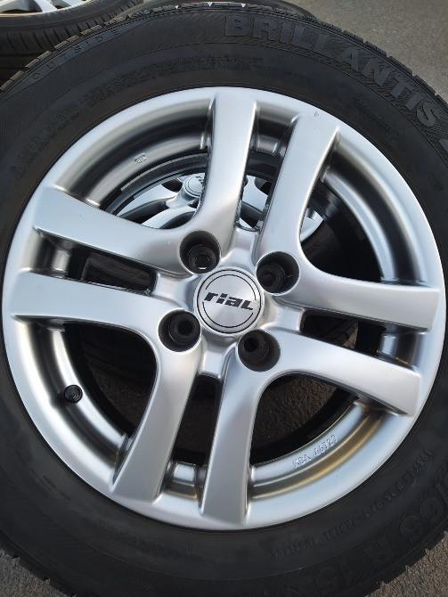 Диски Renault Megane Scenic Nissan Kia Hyundai Toyota Mazda Geely Chery Aveo Lanos Opel VW 15(4*100) Житомир - зображення 2