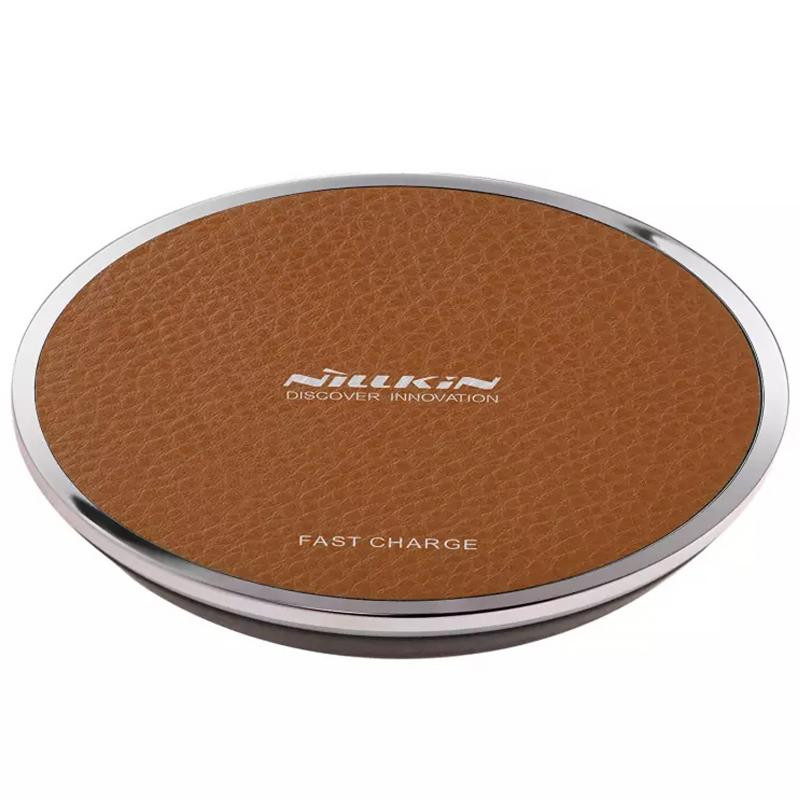 БЗУ Nillkin Magic Disk 3 Fast Wireles Charger 10W (MC014) Херсон - зображення 3