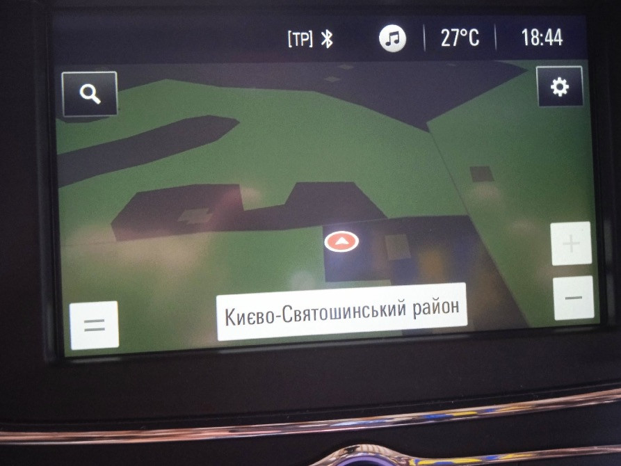 Opel Astra 1.6D, 2019 рік Київ - зображення 9