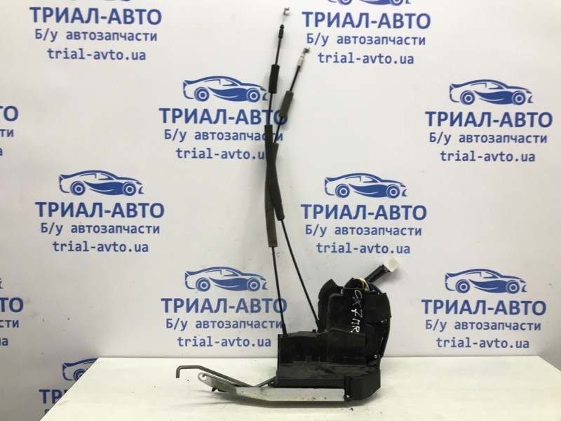 Замок двери передний правый Mazda CX 7 ER 2.3 БЕНЗИН 	L3VDT 2006 (б/у) Киев - изображение 1