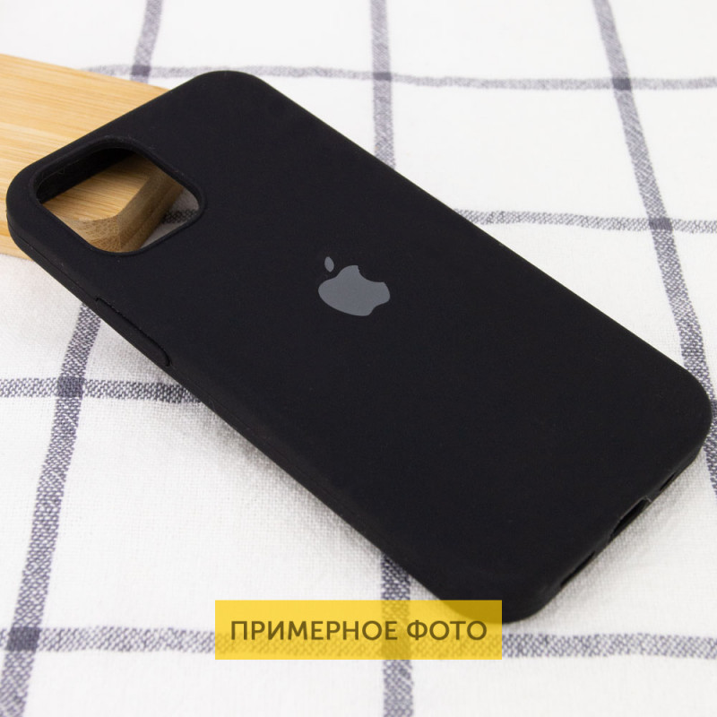 Чехол Silicone Case Full Protective (AA) для Apple iPhone 16 Pro Max (6.9") Херсон - зображення 2
