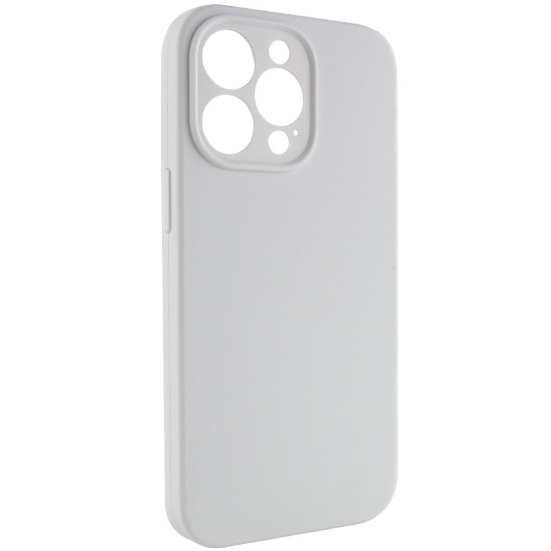 Чехол Silicone Case Full Camera Protective (AA) NO LOGO для Apple iPhone 14 Pro Max (6.7") Херсон - зображення 2