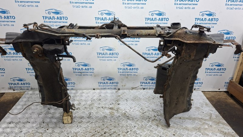 Панель передняя Mitsubishi L200 2006-2015 5215A211 (Арт. 74579) Киев - изображение 6