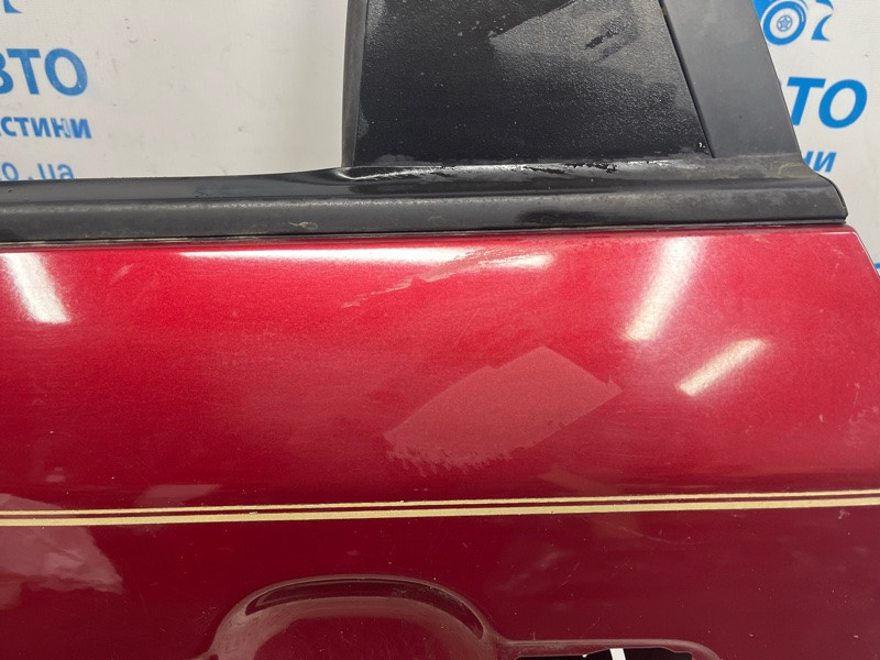 Дверь задняя левая Kia Sorento XM 2.4 БЕНЗИН G4KJ 2009 (б/у) Київ - зображення 8