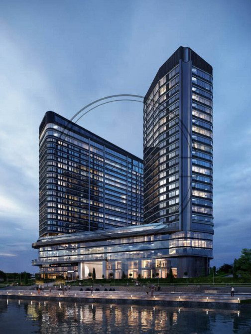 Без комісії .Продаж 1- кімнатної в ЖК Rusaniv Residence ,м.Лівобережна Киев - изображение 1