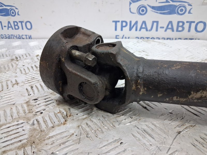 Вал карданный Mitsubishi L200 KB 2.5 DIESEL 4D56 2006 перед. (б/у) Киев - изображение 3