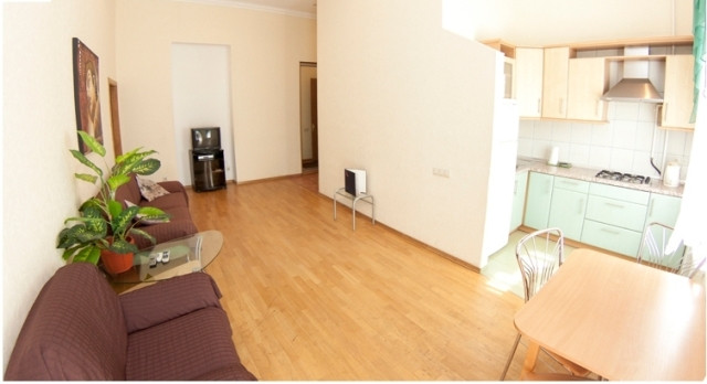 Оренда 2-кімн. 2 – рівнева квартира студіо в Центрі міста. КОД об'єкта : 1161185 Киев - изображение 4