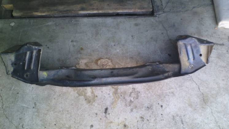 Балка передня 85gb-5019-bb Форд Скорпіо 85-93р. в. оригінал 6154292 Вінниця - зображення 1