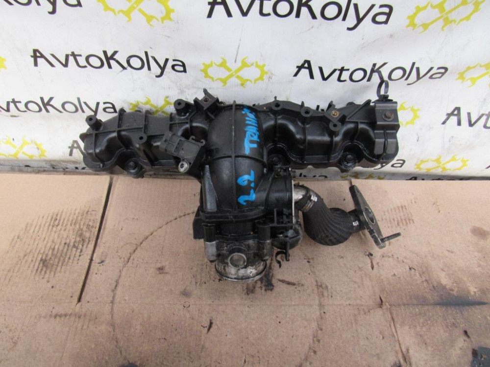 Коллектор впускной Ford Transit 2.2 TDCI 2011-2014 (Euro 5) Ковель - изображение 2