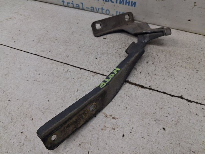 Петля капота правая Nissan Note 2005-2013 654001U600 (Арт. 84574) Київ - зображення 4