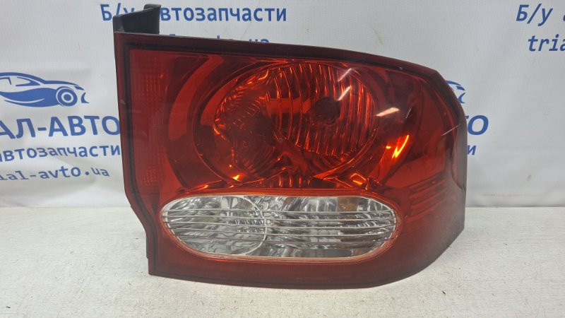 Фонарь задний внешний правый SsangYong Actyon CJ 2.0 DIESEL D20DT 2005 (б/у) Київ - зображення 1