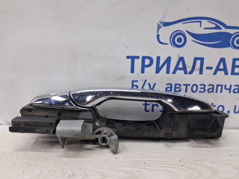 Ручка двери внешняя передняя левая Ford Explorer 2011-2019 FB5Z7822404EAPTM (Арт. 75080) Київ - зображення 2