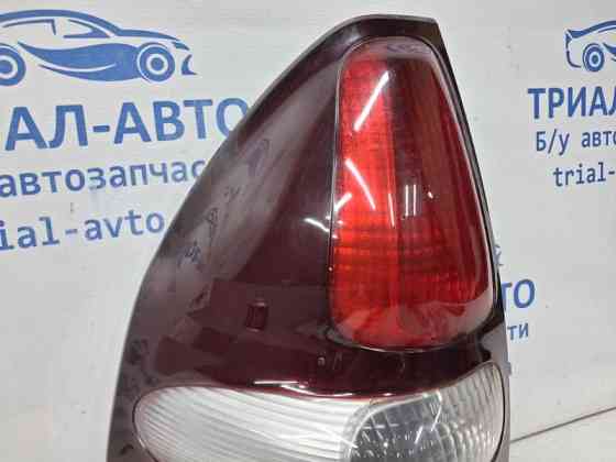 Фонарь задний внешний левый Toyota Prado 2002-2009 8156160620 (Арт. 64271) Киев