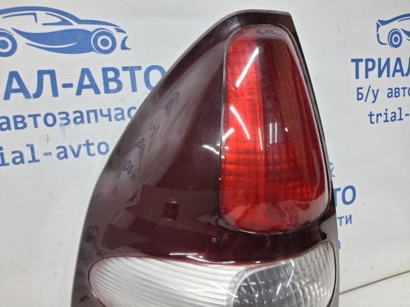 Фонарь задний внешний левый Toyota Prado 2002-2009 8156160620 (Арт. 64271) Київ - зображення 2