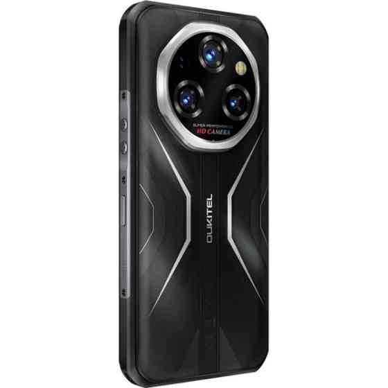 Смартфон Oukitel WP55S 8/512GB Black EU Харків