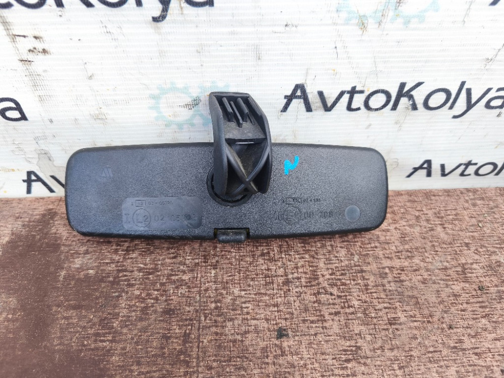 Зеркало салона Nissan Note E11 2005-2012 Ковель - зображення 2