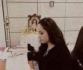 Предсказательница в Киеве. Київ