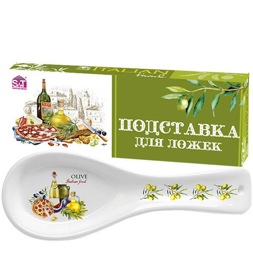 Підставка для ложок Італійські страви SNT 3653-13 Киев - изображение 1