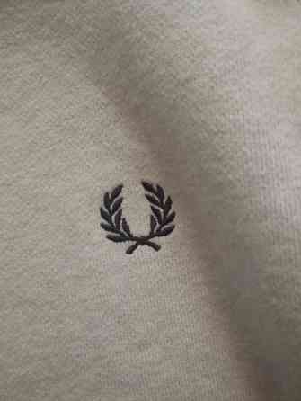 оригинальный оверсайз свитшот толстовка Fred Perry размер xl Чорноморськ