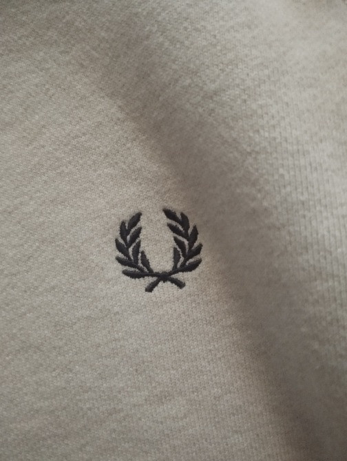 оригинальный оверсайз свитшот толстовка Fred Perry размер xl Чорноморськ - зображення 5