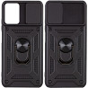 Ударопрочный чехол Camshield Serge Ring для Samsung Galaxy M52 Херсон