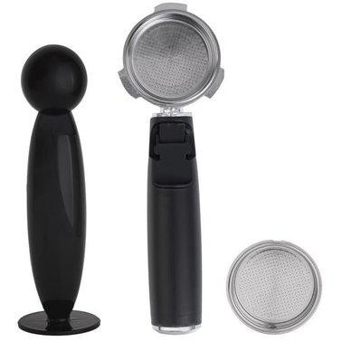 Кофеварка рожковая Rotex Power Espresso RСM850-S 850 Вт Киев - изображение 3