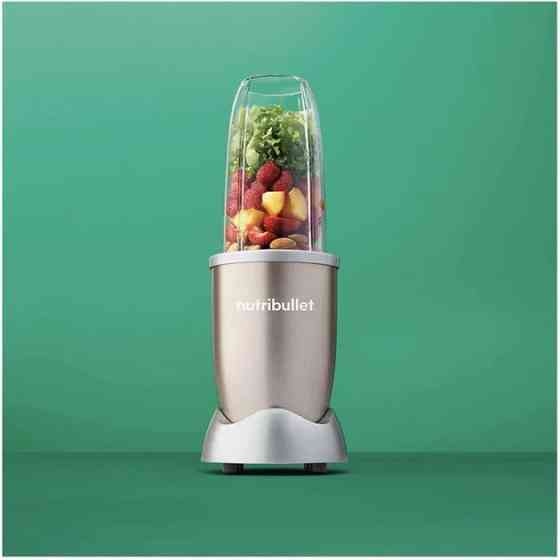 Фитнес-блендер Nutribullet Pro NB907CP 900 Вт коричневый Київ