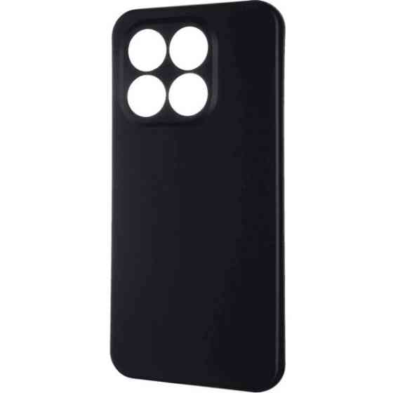 DM Чохол Full Soft Case для Xiaomi 17T Pro Black Харків