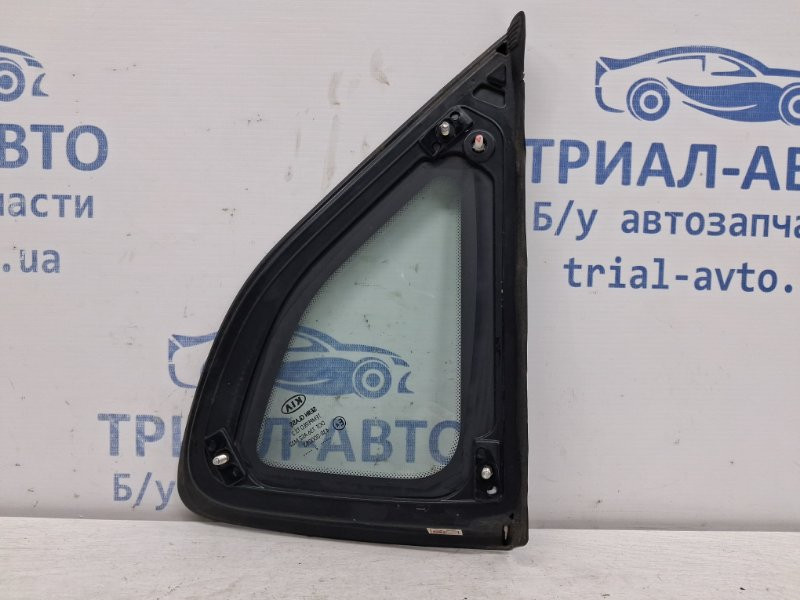 Стекло в кузов заднее левое Kia Ceed JD 1.6 DIESEL D4FB 2012 (б/у) Киев - изображение 3