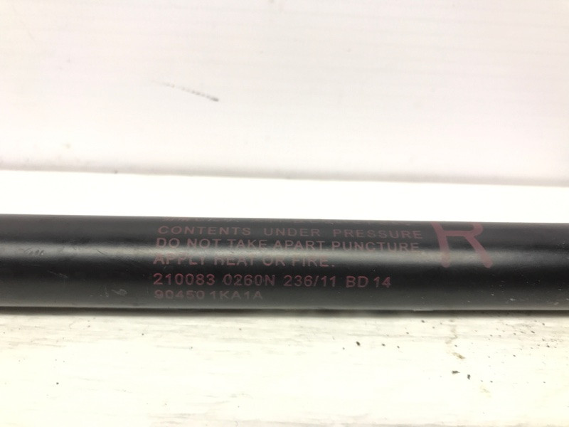 Амортизатор крышки багажника Nissan Juke F15 1.6 TURBO MR16DDT 2010 (б/у) Київ - зображення 4