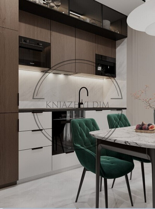 Перша здача, 1 км. кв. в ЖК Комфорт Таун код 11202315 Киев - изображение 3