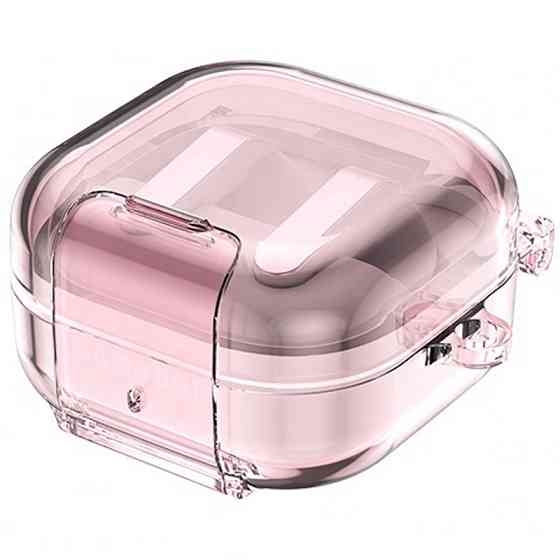 Футляр Crystal Lock Series для Samsung Galaxy Buds 4 / 4 Pro Херсон