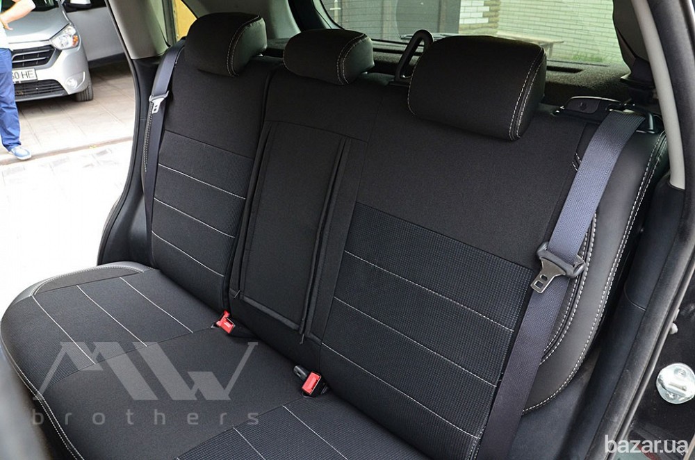 Современные авточехлы на сидения для Peugeot. Запоріжжя - зображення 5