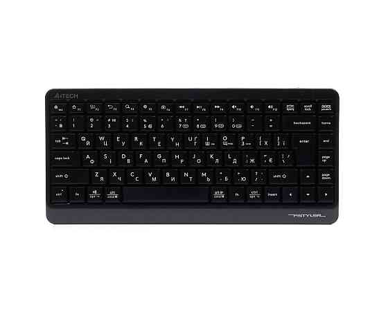 Клавиатура беспроводная A4Tech Fstyler FBK11(Grey) серая Киев