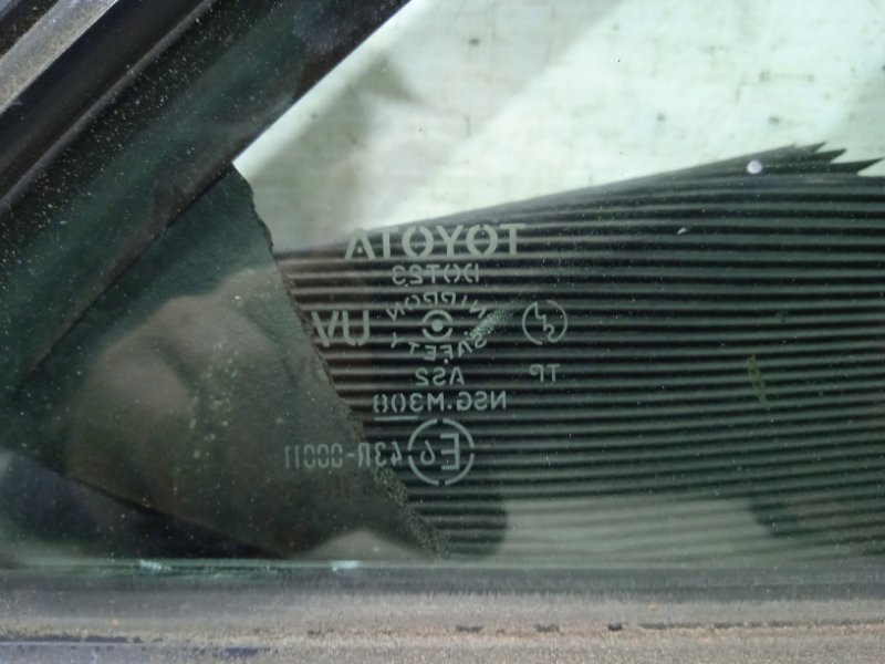 Стекло двери задней правой (форточка) Toyota Camry 2006-2011 6812306050 (Арт. 1463) Киев - изображение 2