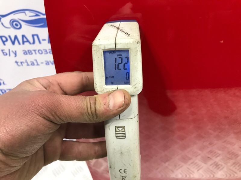 Дверь передняя левая SsangYong Korando C200 2.0 DIESEL 2010 (б/у) Київ - зображення 5