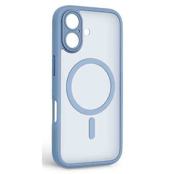 Чохол ArmorStandart Lush MagCase для Apple iPhone 17 Chambray (ARM87481) Харків