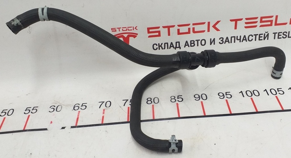 3Шланг охлаждения бинокль-охладитель-насос Tesla model X 1041566-00-F Київ - зображення 2