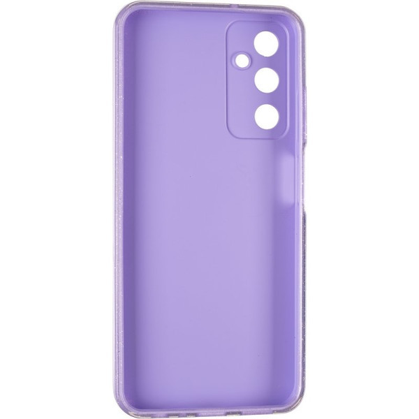 Gelius Чохол Silicone Summer Vibe для Samsung A27 A276 Lilac Харків - зображення 2