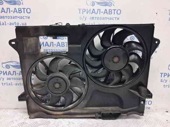 Диффузор с вентилятором радиатора Chevrolet Captiva 2006-2018 20874704 (Арт. 64578) Киев