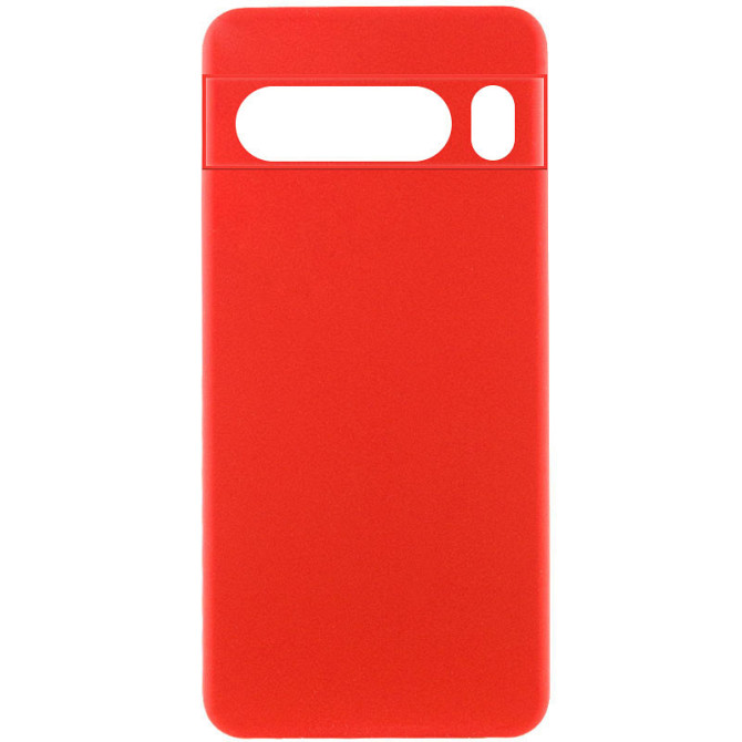 Чехол Silicone Cover Lakshmi Full Camera (AA) для Google Pixel 8 Pro Херсон - изображение 3