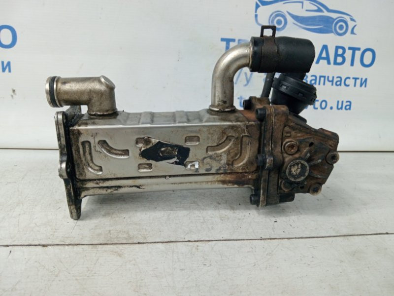 Радиатор EGR Kia Sportage SL 1.7 DIESEL D4FD 2010 (б/у) Київ - зображення 1