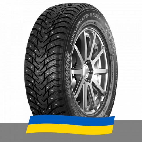 315/40 R21 Nokian Hakkapeliitta 8 SUV 111T Позашляхова шина Киев - изображение 1