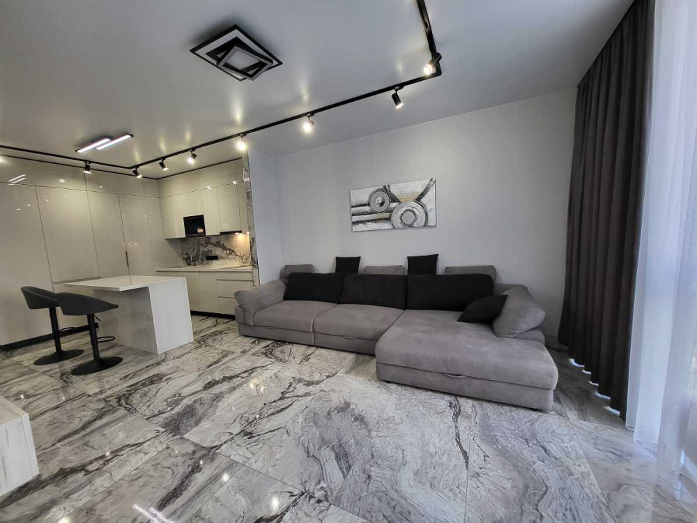 долгосрочная аренда 1-к квартира Киев, Печерский, 1150 $/мес. Київ - зображення 2