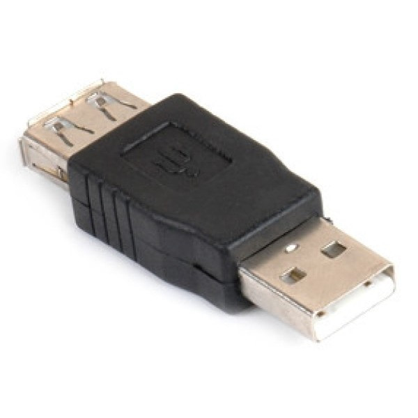 Перехідник Gemix USB 2.0 AM-AF (GC 1626) (Код товару:11839) Харків - зображення 3