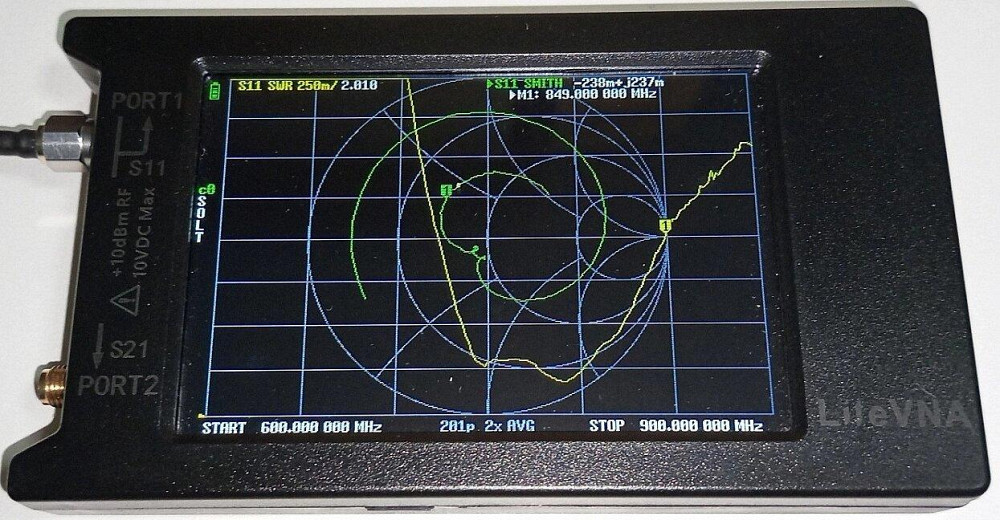 Антенна 720-840MHz 6dBi, до 50W, 35 см, водонепроницаемая, N-male, черная Дніпро - зображення 3
